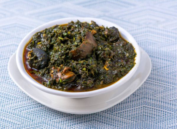 Afang soup