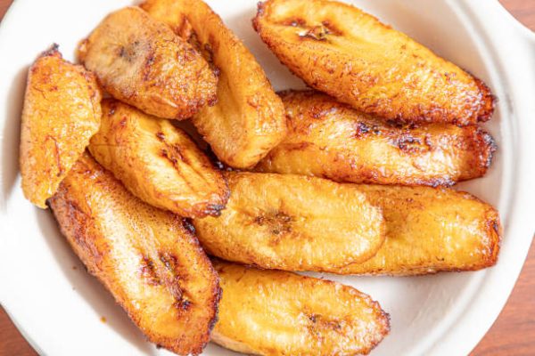 Fry Plantain